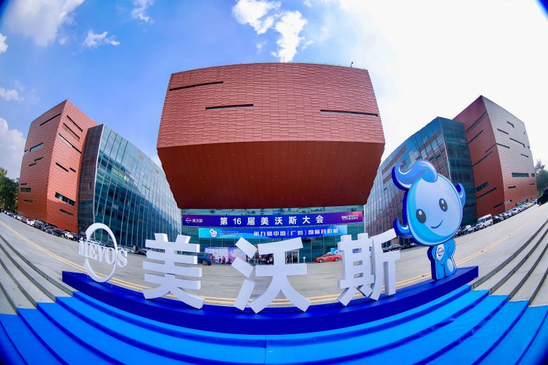 实力领衔，向美而生｜乐虎国际·lehu(中国)官方网站登录携全系产品燃爆2023广州美沃斯